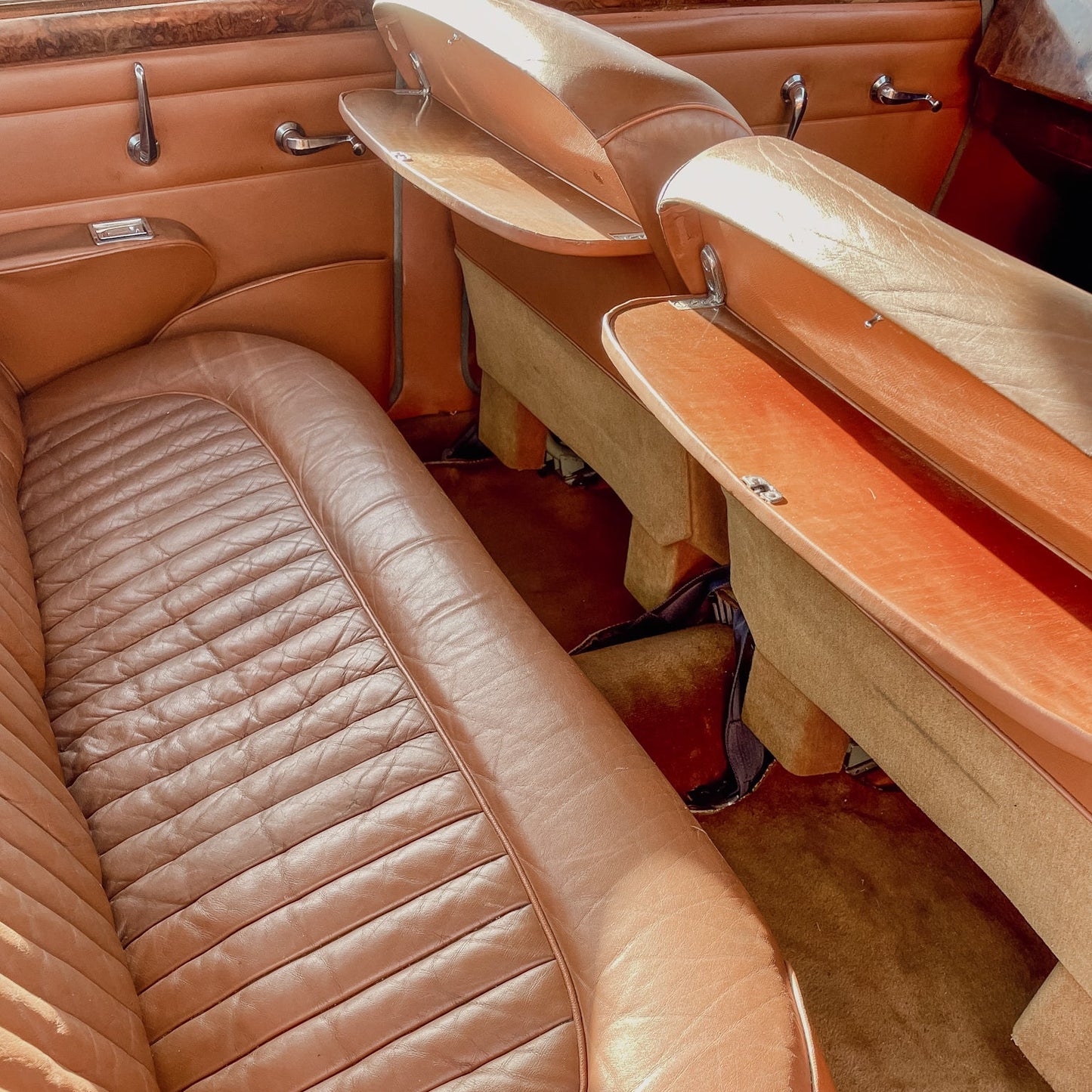 Jaguar 1960 MK2 3.8 Manual Overdrive