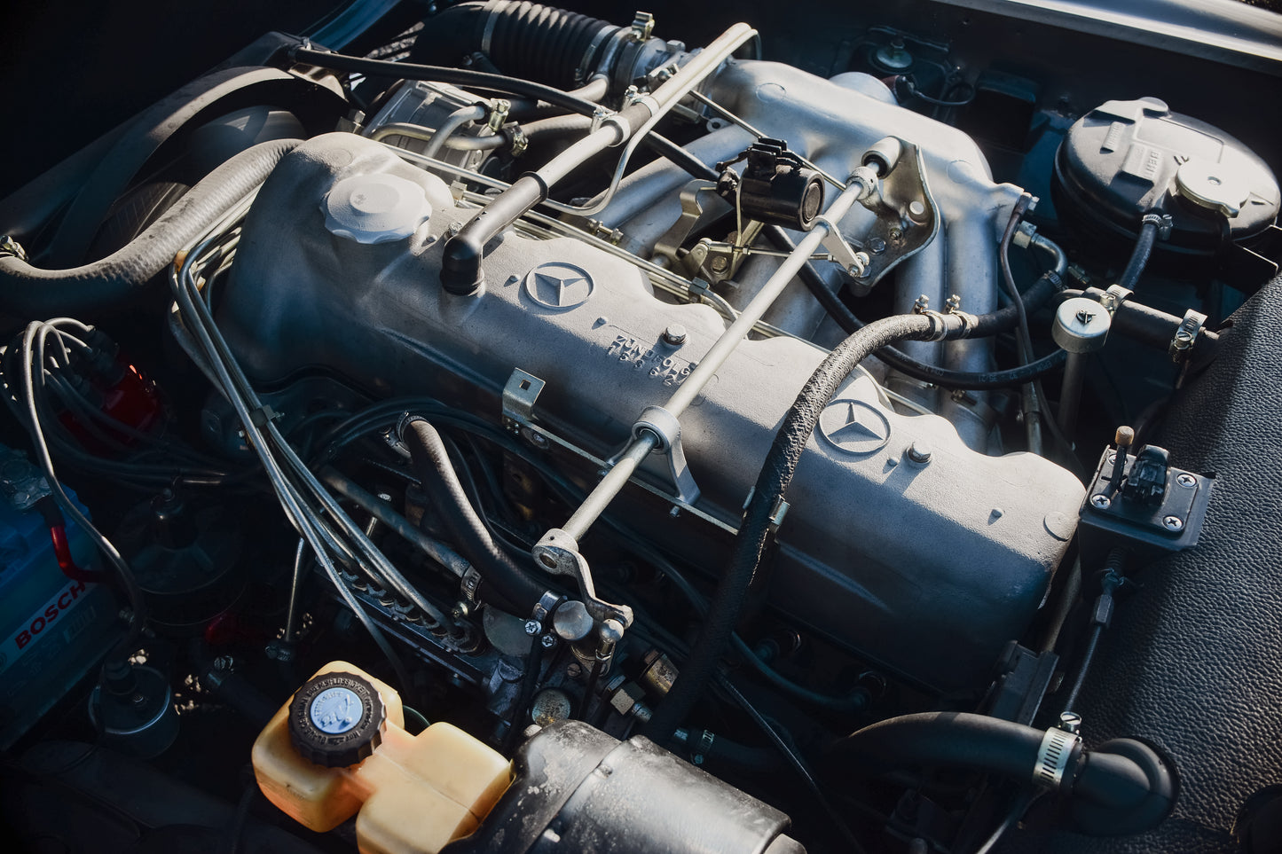 Mercedes 1966 230SL Auto [Fully Restored]