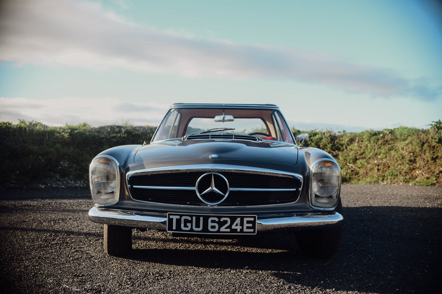 Mercedes 1966 230SL Auto [Fully Restored]