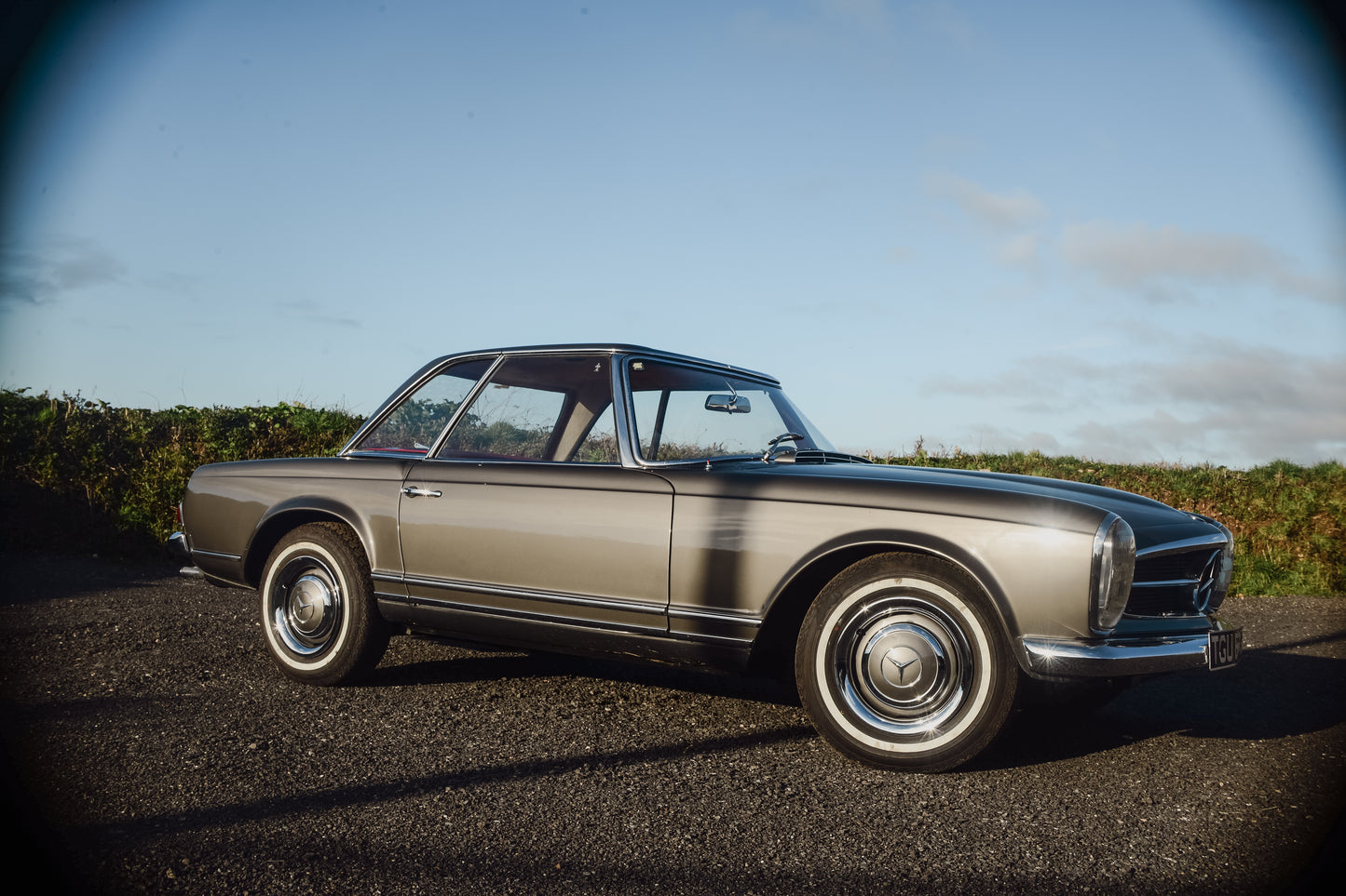 Mercedes 1966 230SL Auto [Fully Restored]