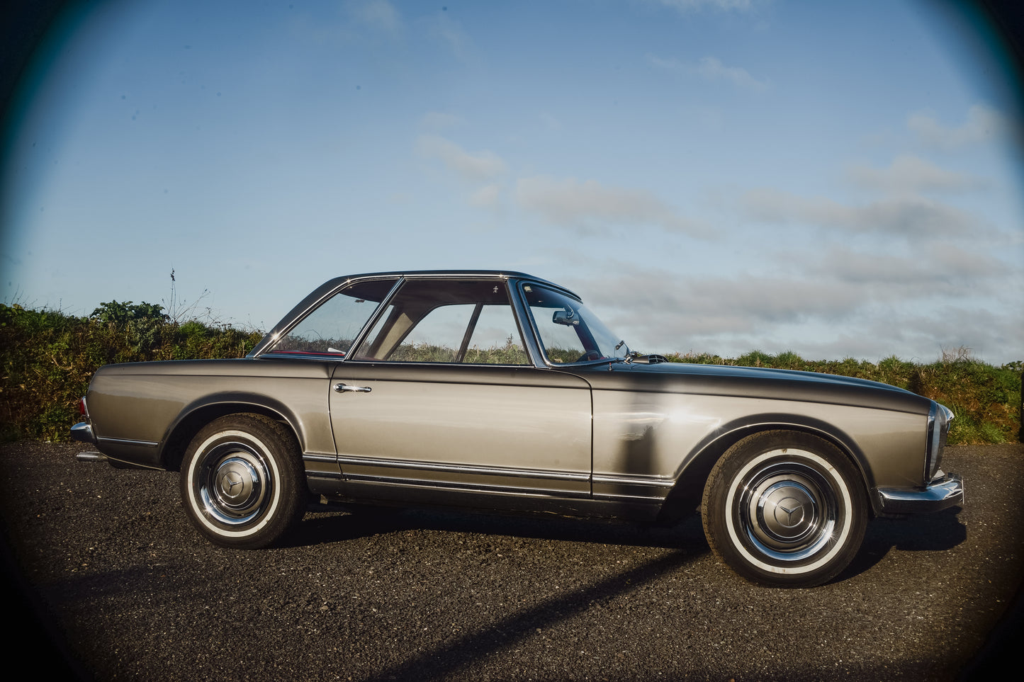 Mercedes 1966 230SL Auto [Fully Restored]