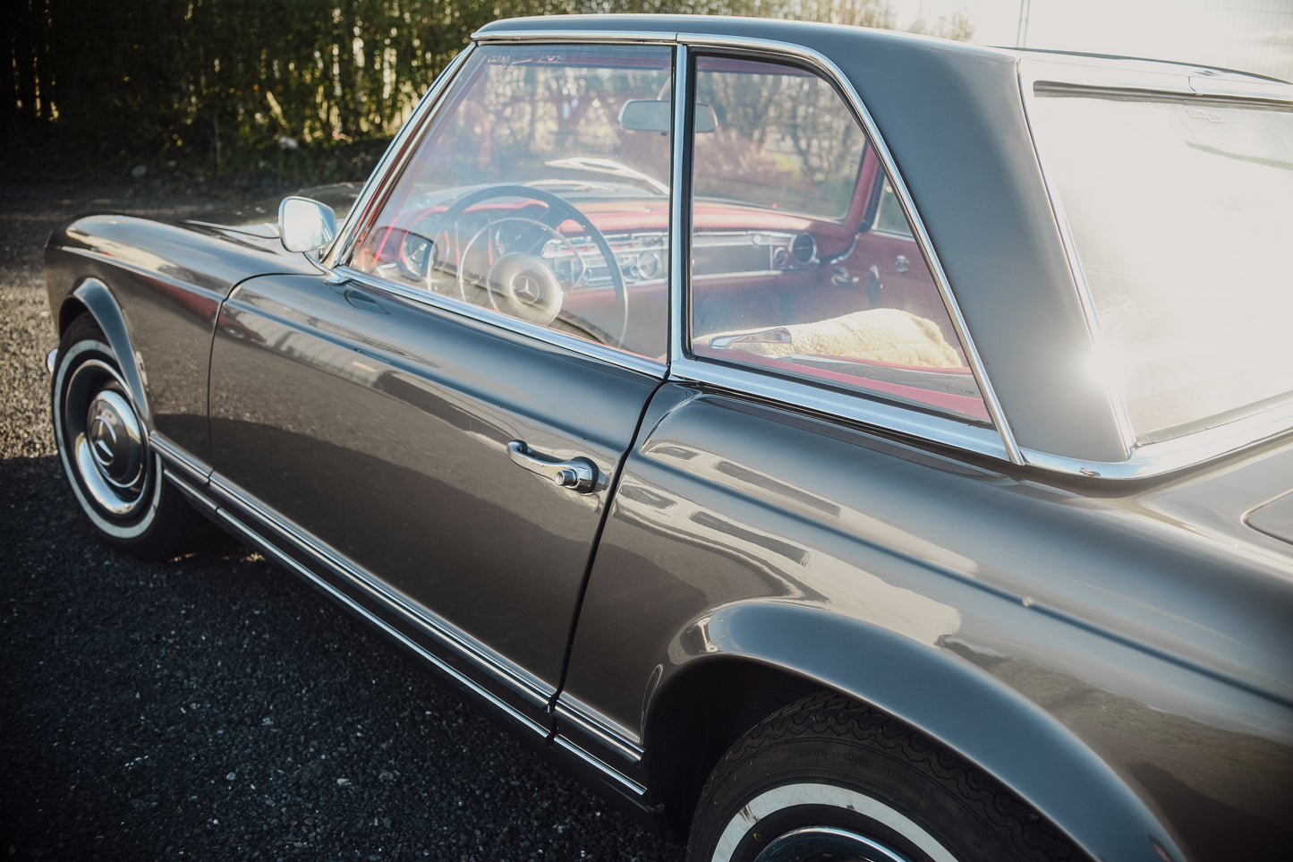 Mercedes 1966 230SL Auto [Fully Restored]