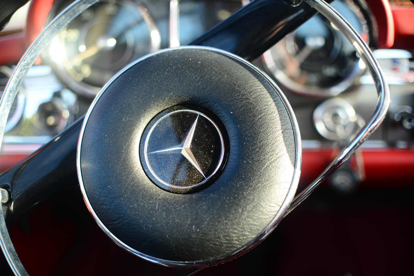 Mercedes 1966 230SL Auto [Fully Restored]