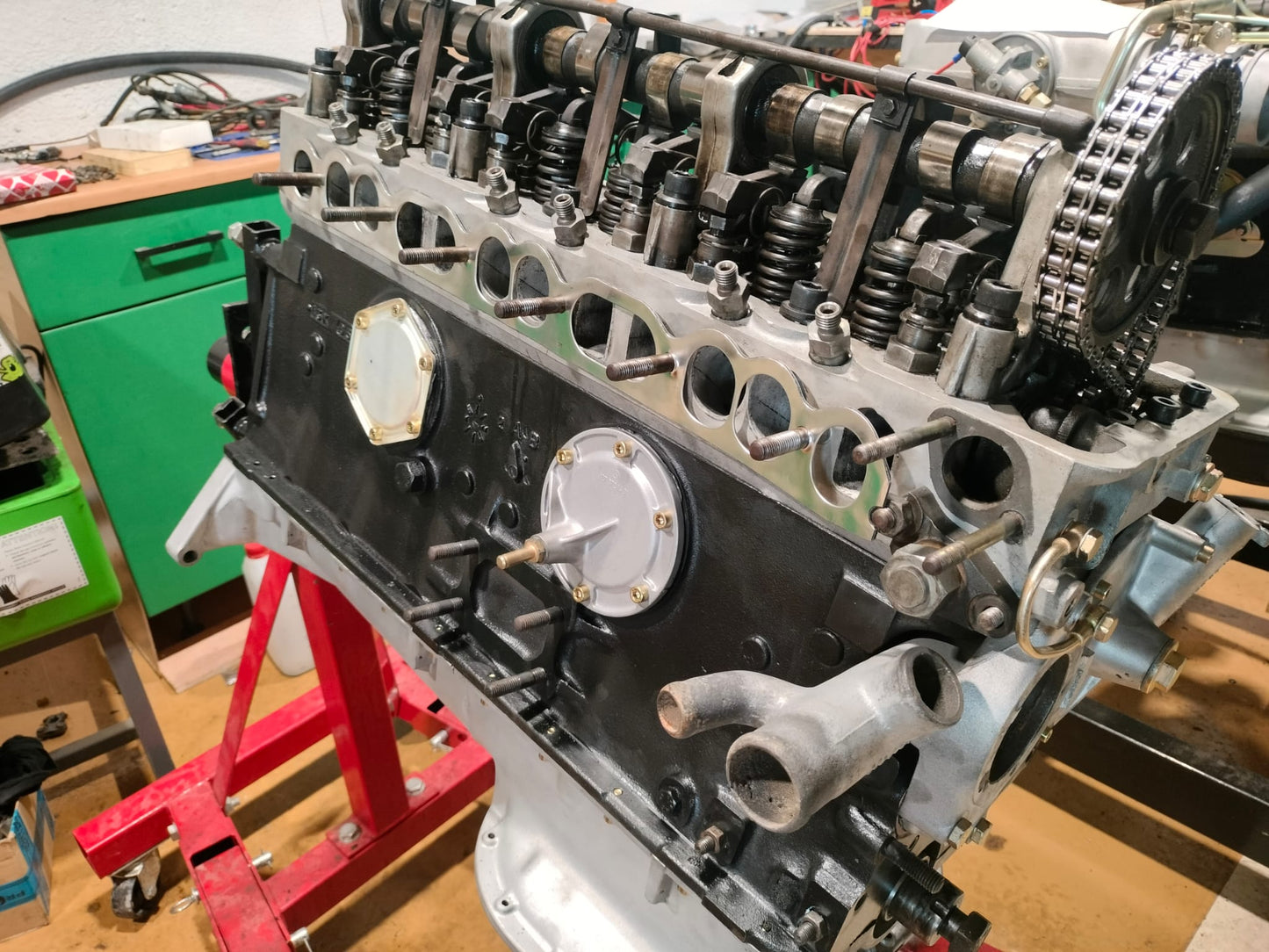 Mercedes 1966 230SL Manual [Born Again]