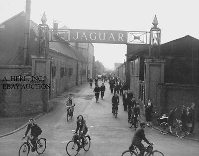 Jaguar SS Saloon 2.5 1936 [Wooden Chassis]