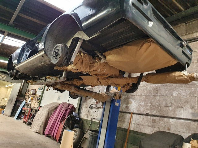 Mercedes 1966 230SL Auto [Fully Restored]