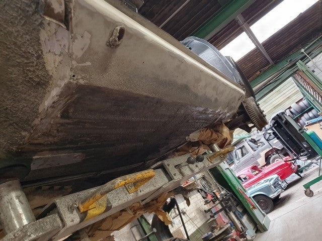 Mercedes 1966 230SL Auto [Fully Restored]