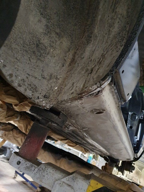 Mercedes 1966 230SL Auto [Fully Restored]