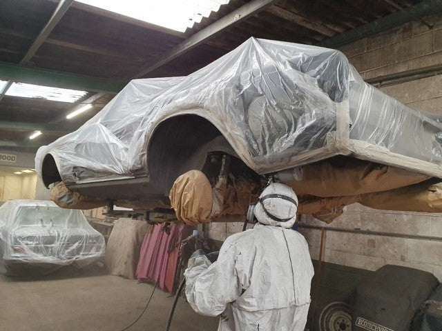 Mercedes 1966 230SL Auto [Fully Restored]