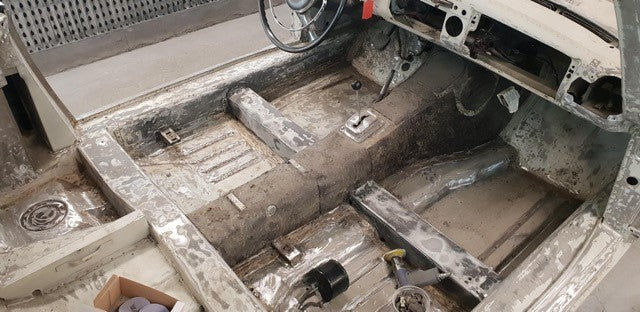 Mercedes 1966 230SL Auto [Fully Restored]