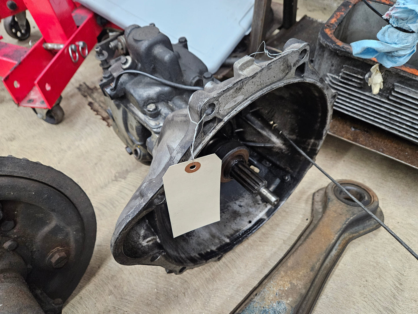 Mercedes 1966 230SL Manual [Born Again]